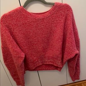 A super good quality red A.L.C women’s sweater